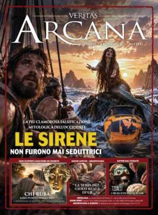 Veritas Arcana Edizione Italiana - Ottobre 2026