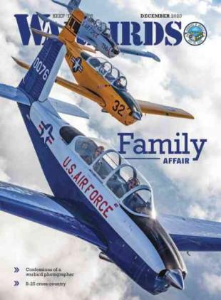 Warbirds - December 2020