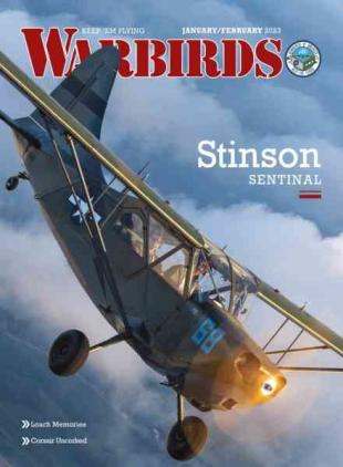 Warbirds - January-February 2023