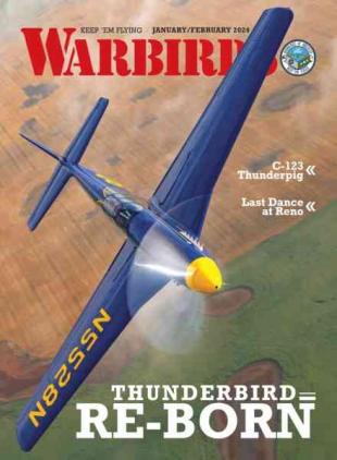 Warbirds - January-February 2024
