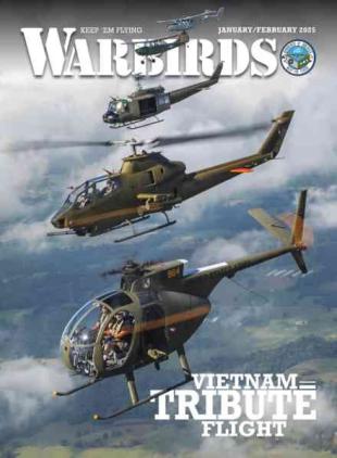 Warbirds - January-February 2025