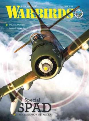 Warbirds - July 2019