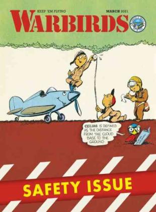 Warbirds - March 2021