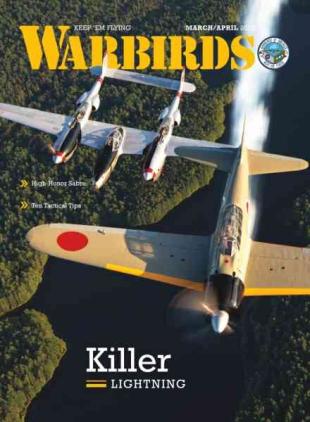 Warbirds - March-April 2022
