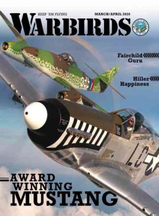 Warbirds - March-April 2026