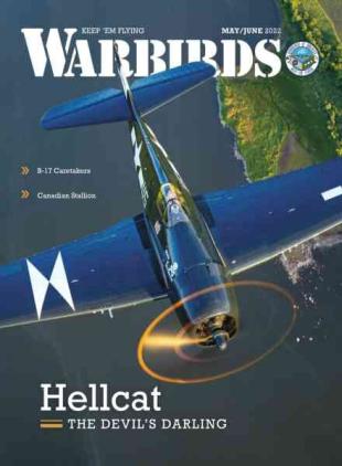 Warbirds - May-June 2022