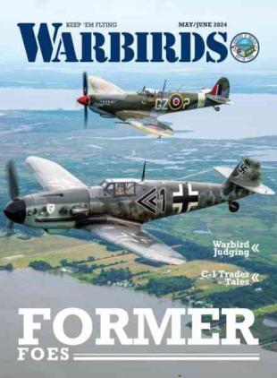 Warbirds - May-June 2024