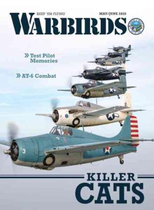 Warbirds - May-June 2026