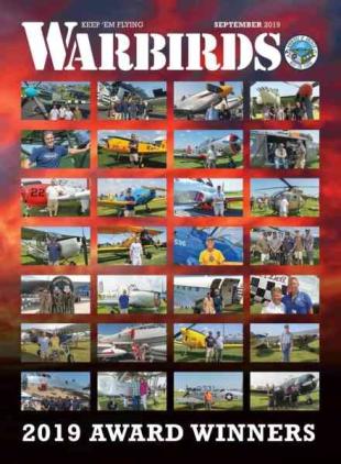 Warbirds - September 2019