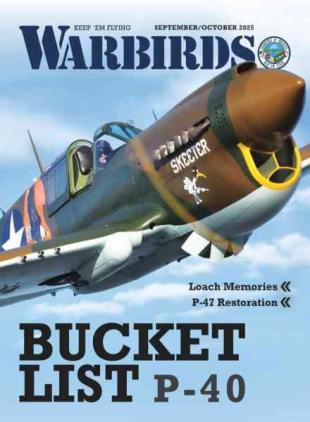 Warbirds - September-October 2025