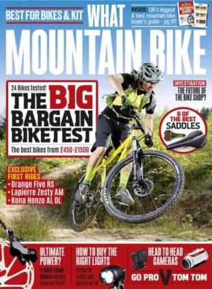What Mountain Bike - October 2026