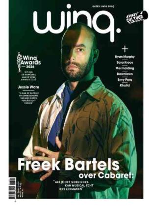Winq Magazine - Oktober-November 2026