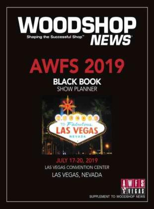 Woodshop News - AWFS 2019