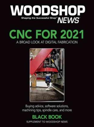 Woodshop News - CNC for 2021