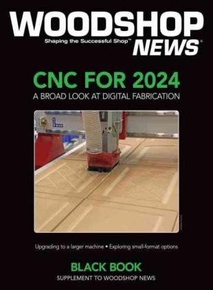 Woodshop News - CNC for 2024