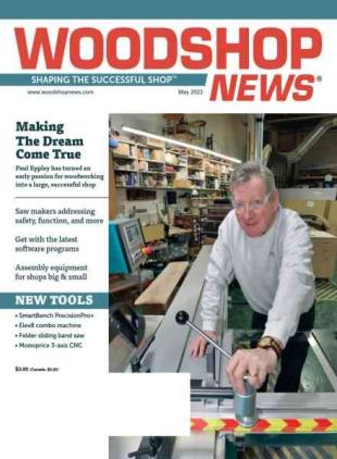 Woodshop News - May 2023