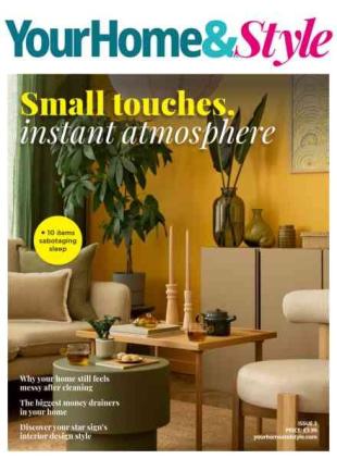 Your Home & Style - Issue 3 2026